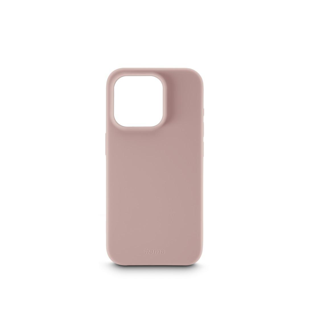 Handyhülle "Fantastic Feel" für Apple iPhone 16 Pro, rosa (00123769)