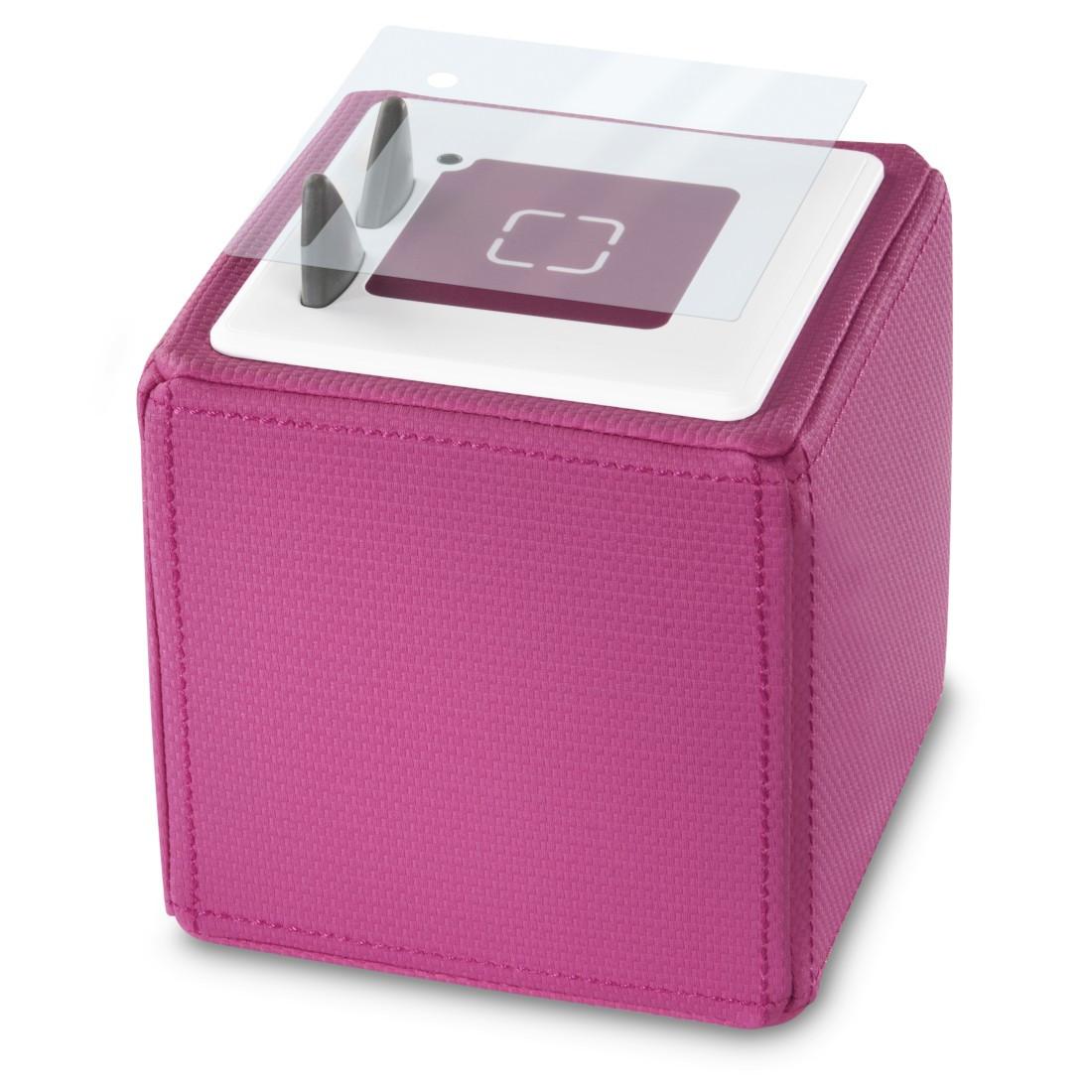 Schutzfolie für Toniebox®, passgenaue Klebefolie, 2er-Set, Transparent (00132441)