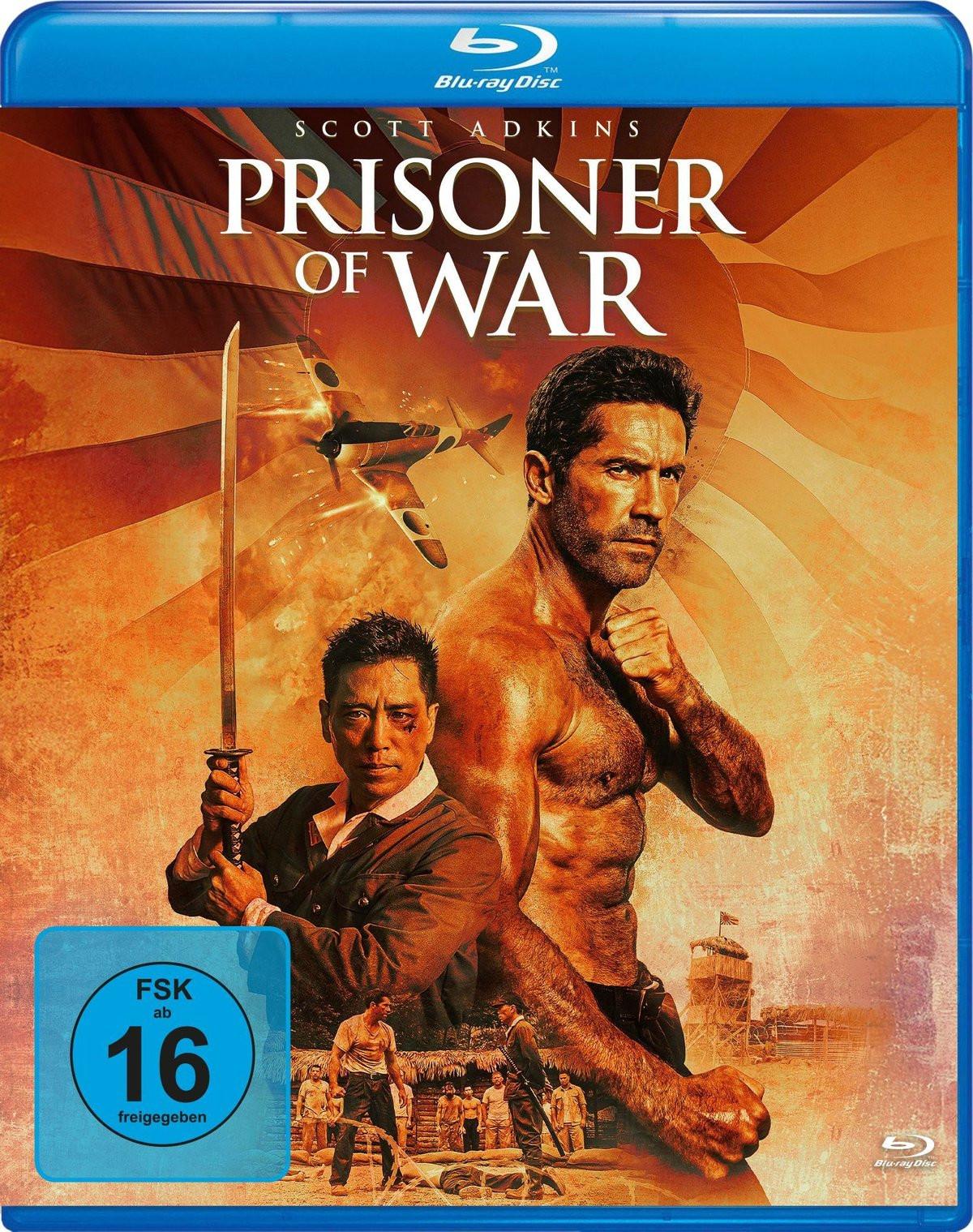 Blu-ray Prisoner of War