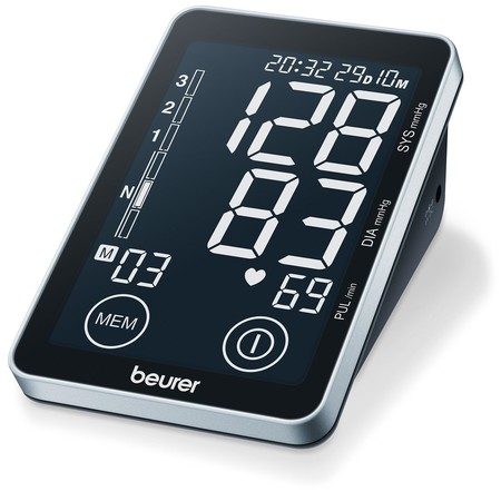 Blutdruckmessgerät BM 58 + Netzteil