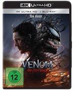 4K Ultra HD Blu-ray Venom: The Last Dance (4K Ultra HD) (+ Blu-ray)