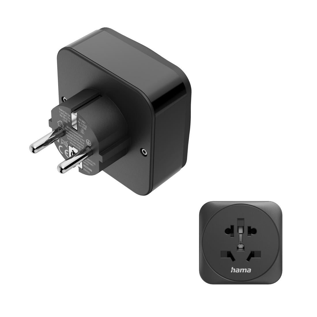 Reiseadapter 