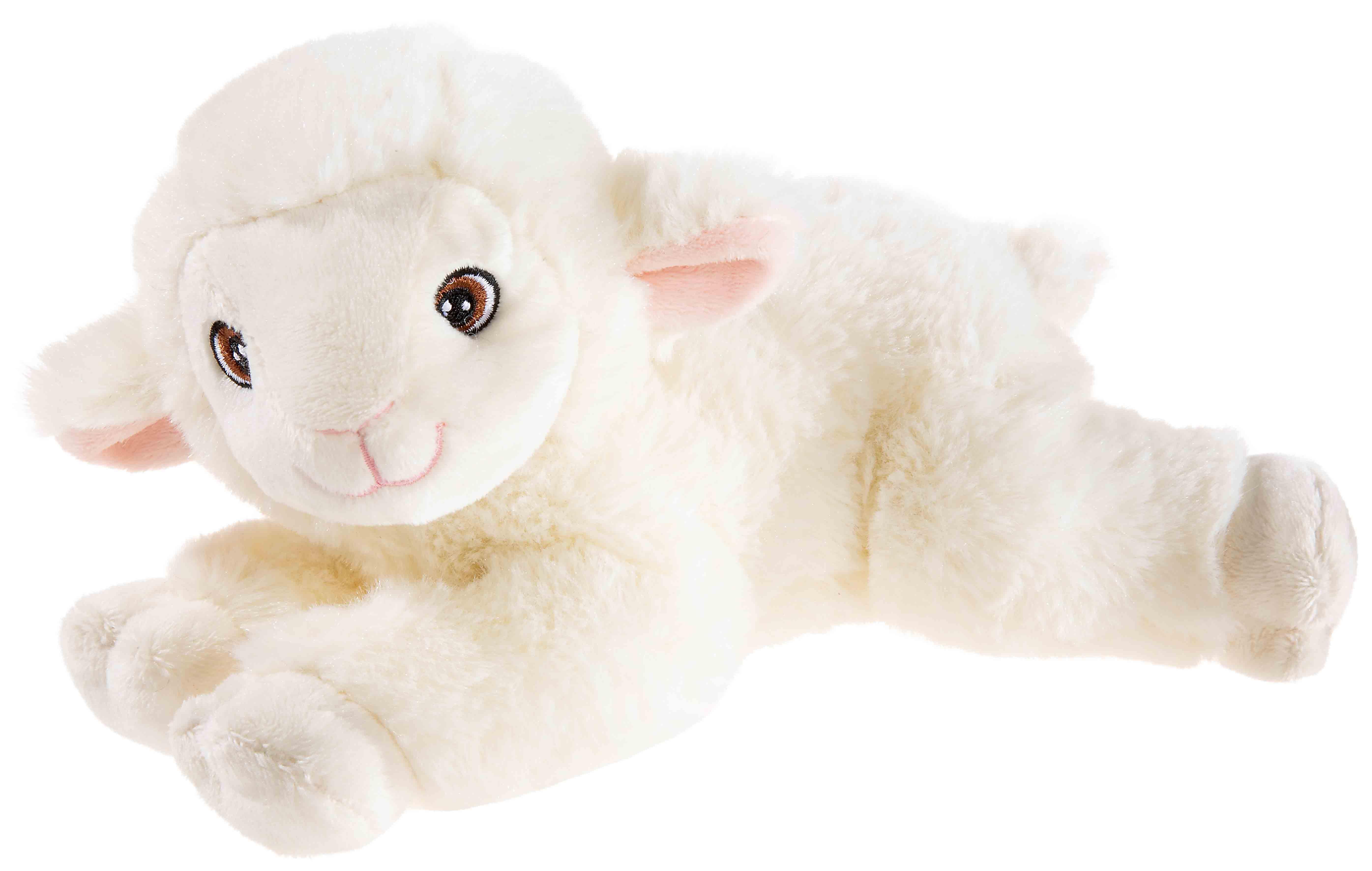 BOTTLE 2 BUDDY GRS Lamm Kuscheltier