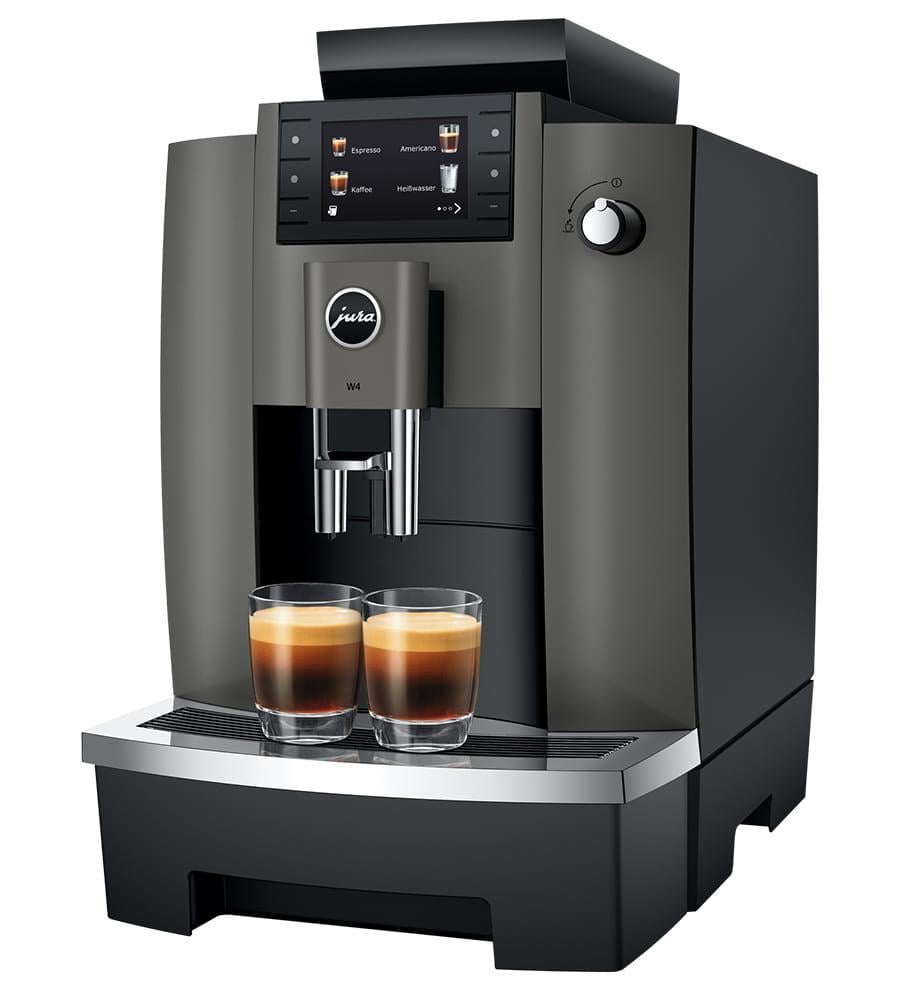 W4 Kaffeevollautomat