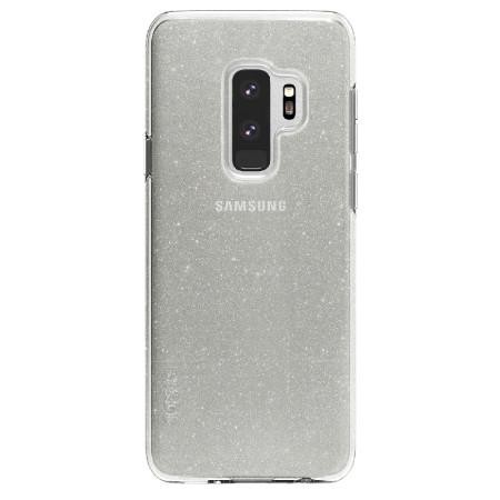 Matrix Case | Samsung Galaxy S9+ | snow sparkle