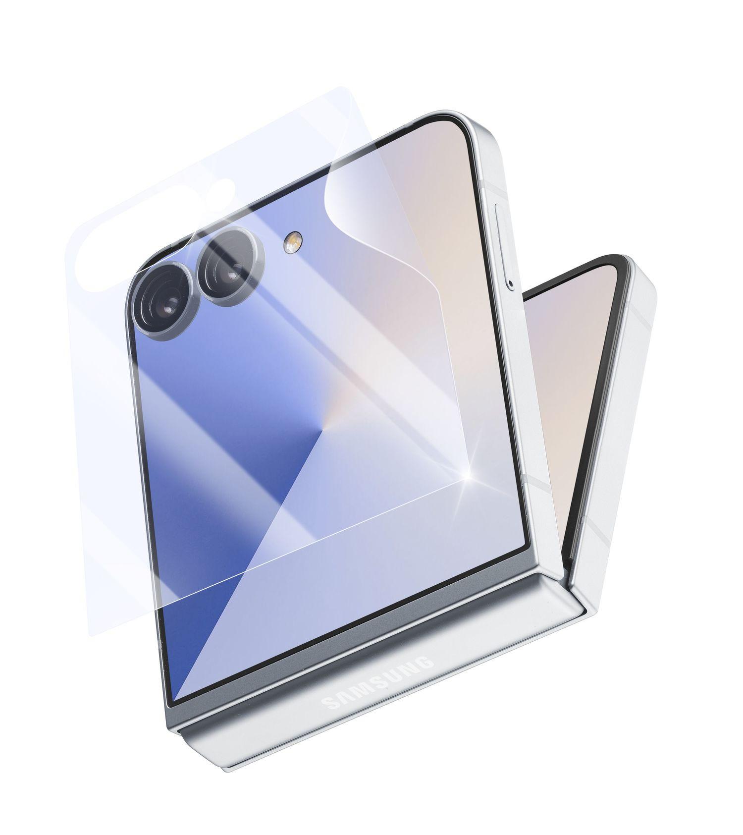 Protective Film für Samsung Z Flip 7 (61265) Schutzfolie