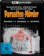 4K Ultra HD Blu-ray Parasiten-Mörder (Shivers) (4K Ultra HD) (+ Blu-ray)