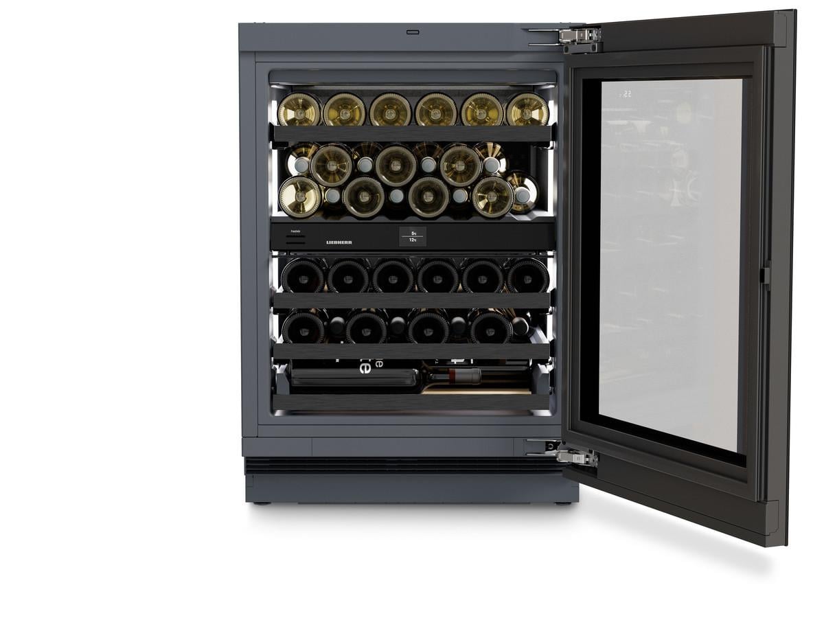 UWgbi 3782-20 Unterbau-Weintemperierschrank