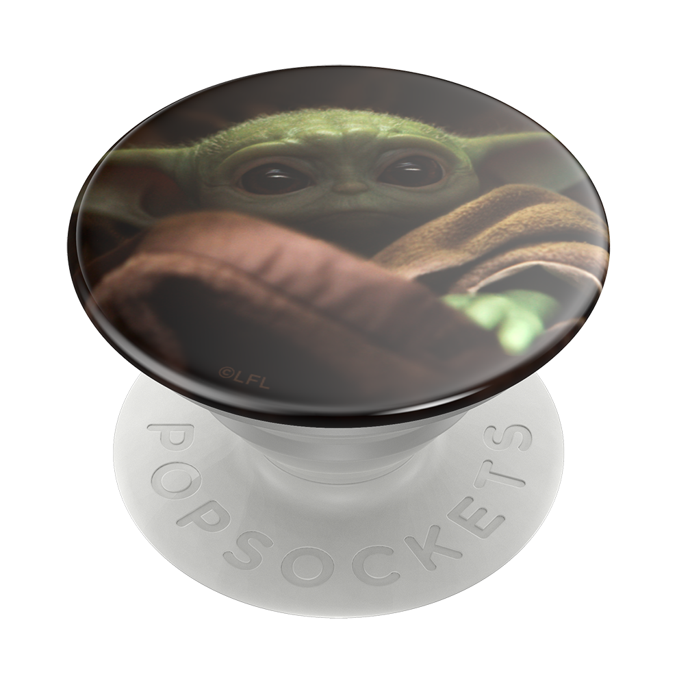 PopGrip Baby Yoda