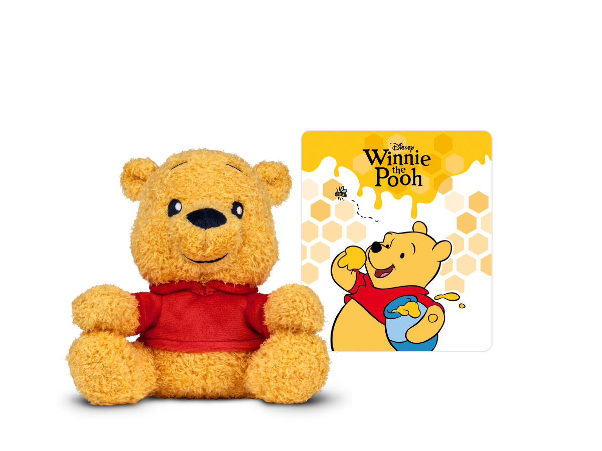 Cuddle Tonies - Winnie  Hörfigur