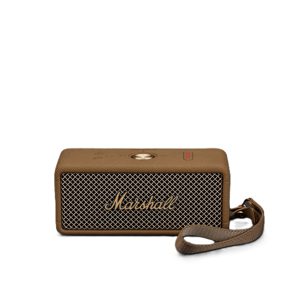 Emberton III Vivid Brown Bluetooth-Lautsprecher