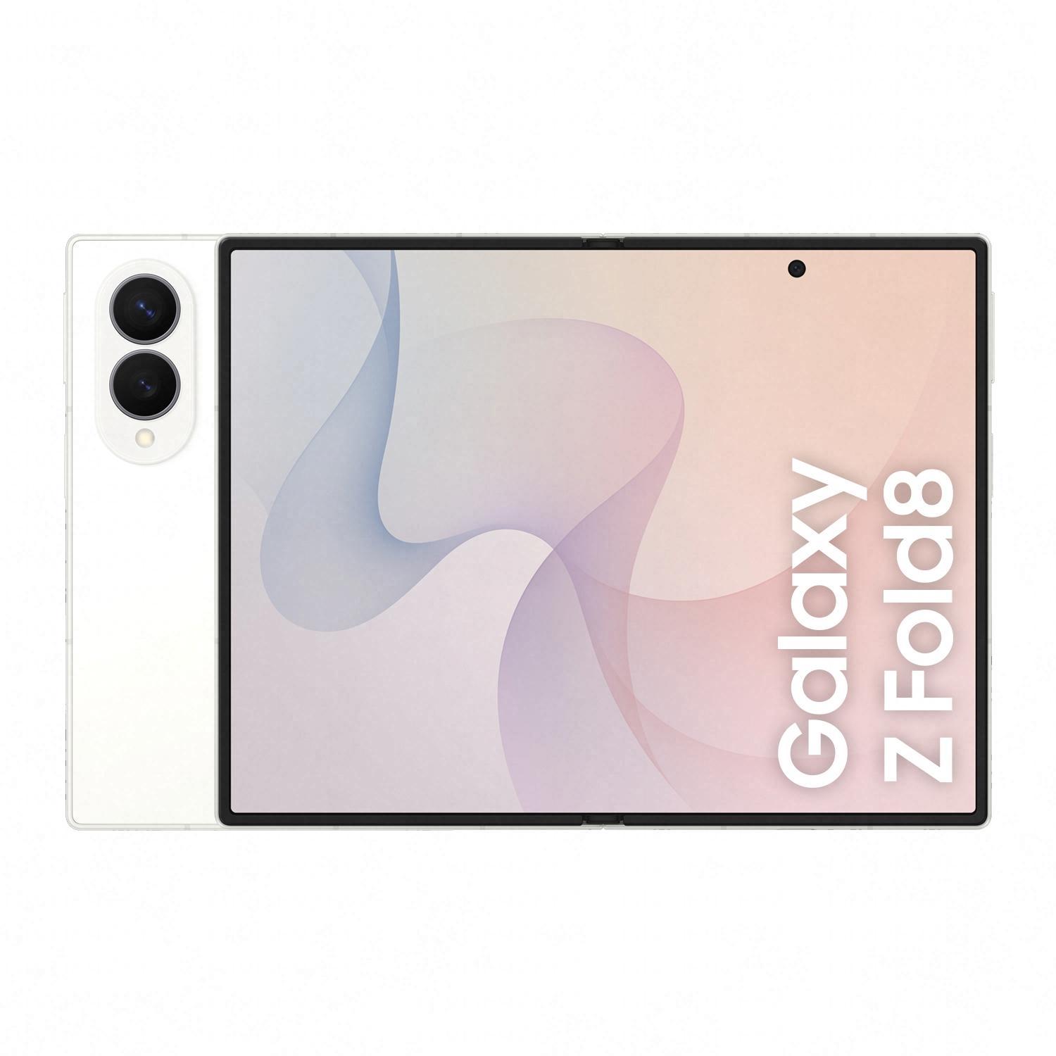 Galaxy Z Fold8 512GB 5G Cream Smartphone