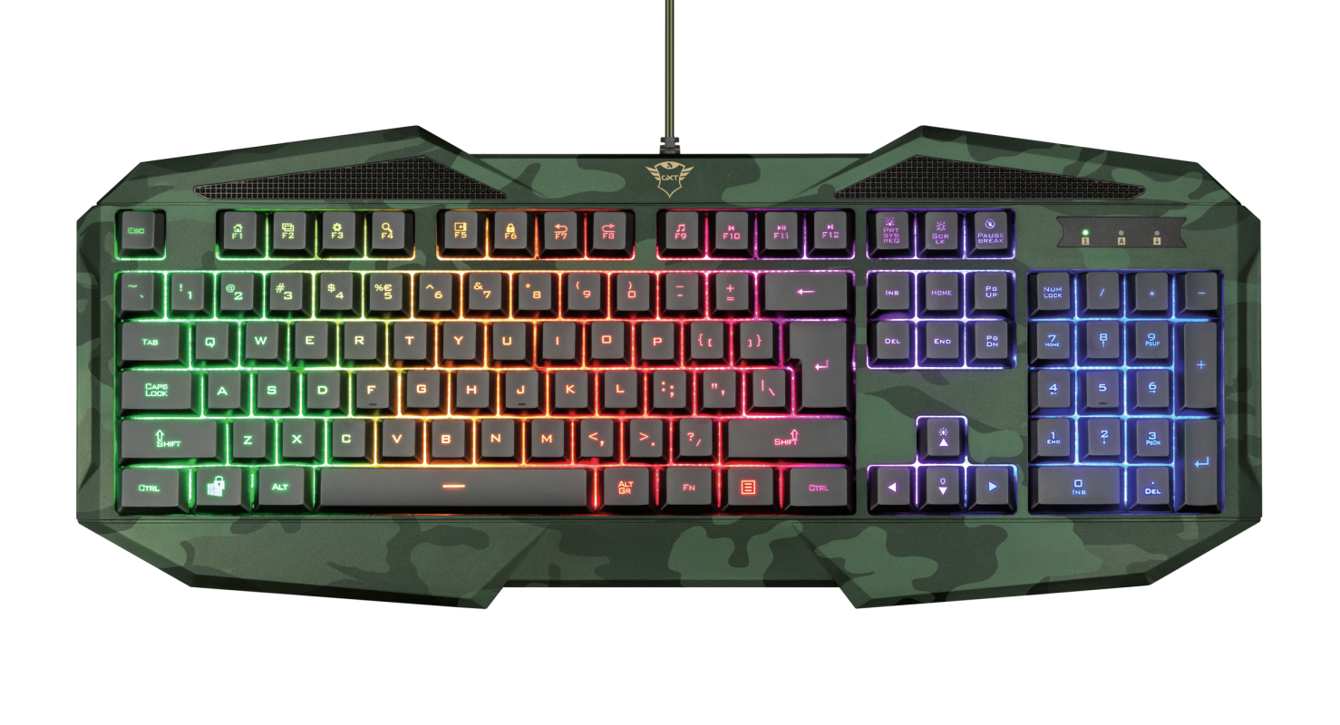 GXT830RW-C Avonn Gaming-Tastatur