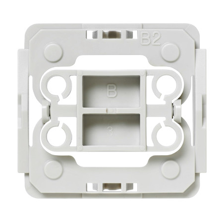 HomeMatic Adapter Berker B2
