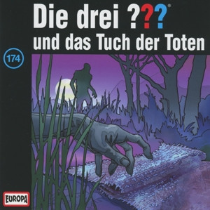 CD Die drei ??? - ... und das Tuch der Toten (174)