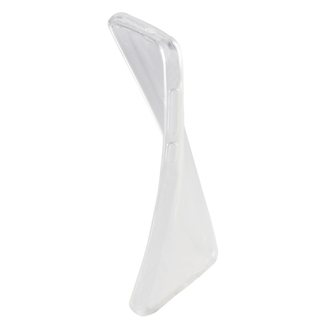 Cover "Crystal Clear" für Samsung Galaxy A33 5G, Transparent (00177937) Handyhülle