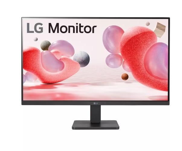 Monitor 32MR50C-B, Schwarz, 31,5 Zoll, Curved, Full-HD, VA, 100 Hz, 5 ms