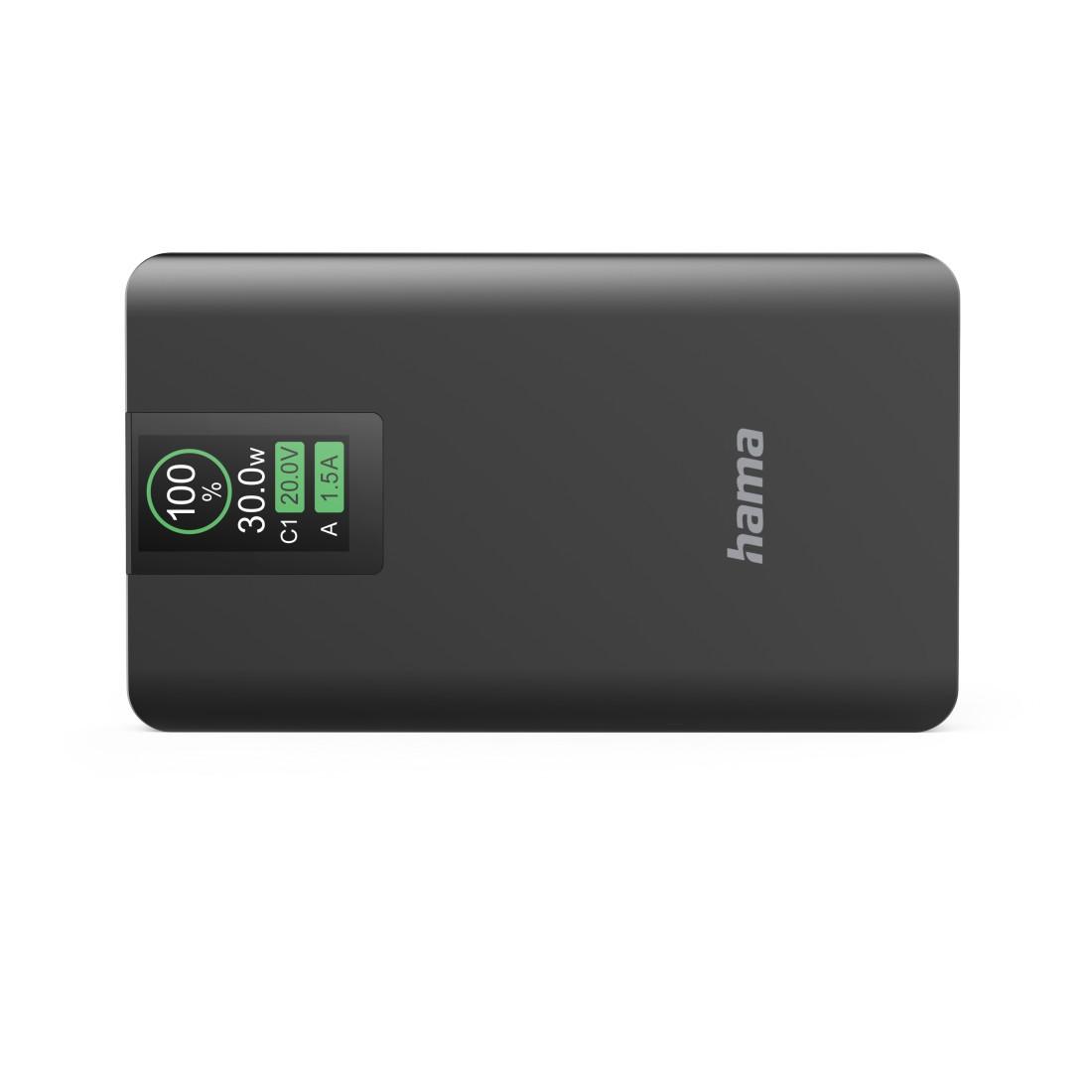 Power Pack "PD 10 Alu", 10000mAh, Anth (00201782)