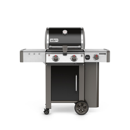 Genesis II LX E-240 GBS, schwarz, 60014179 Gasgrill