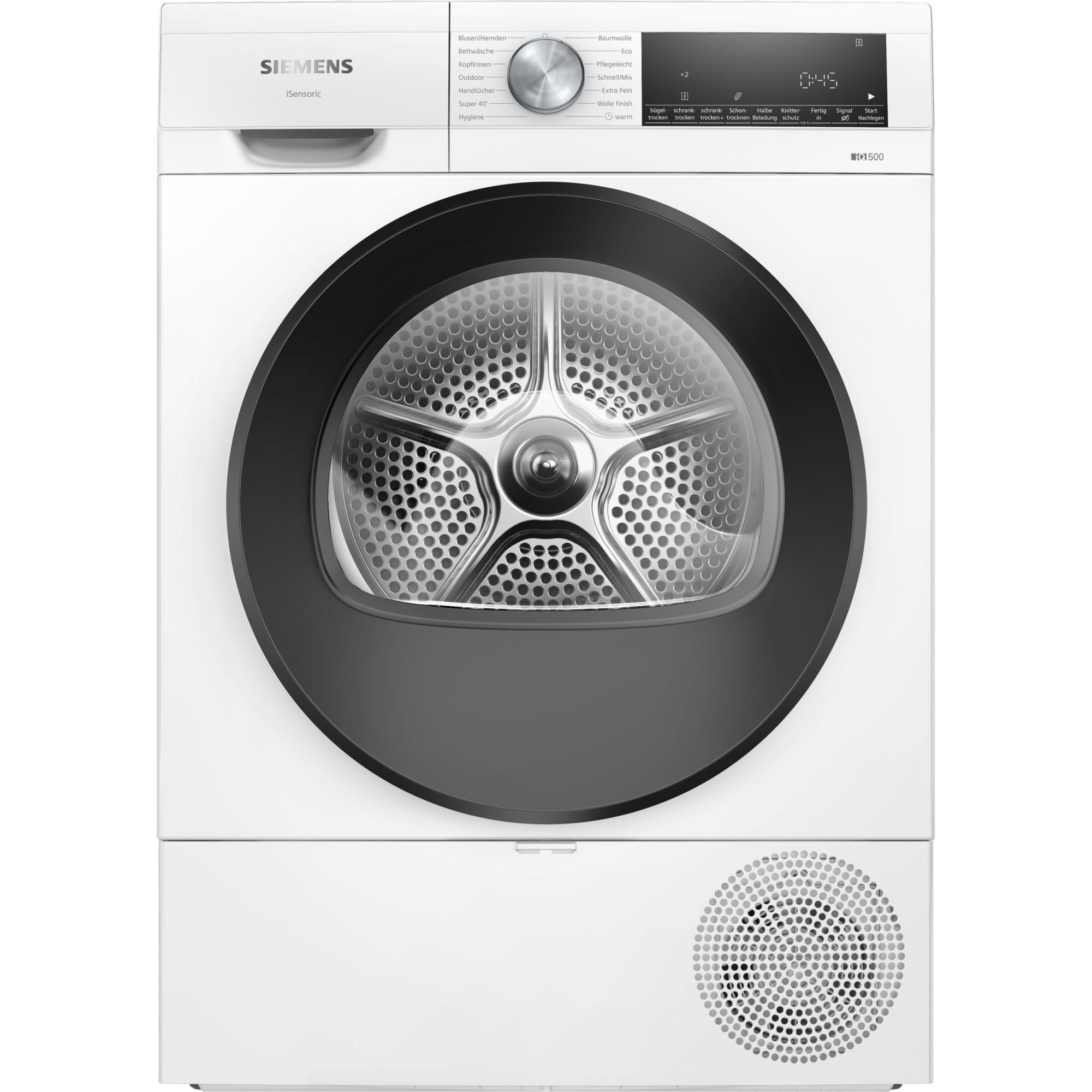 WQ33G2EEX Wärmepumpentrockner