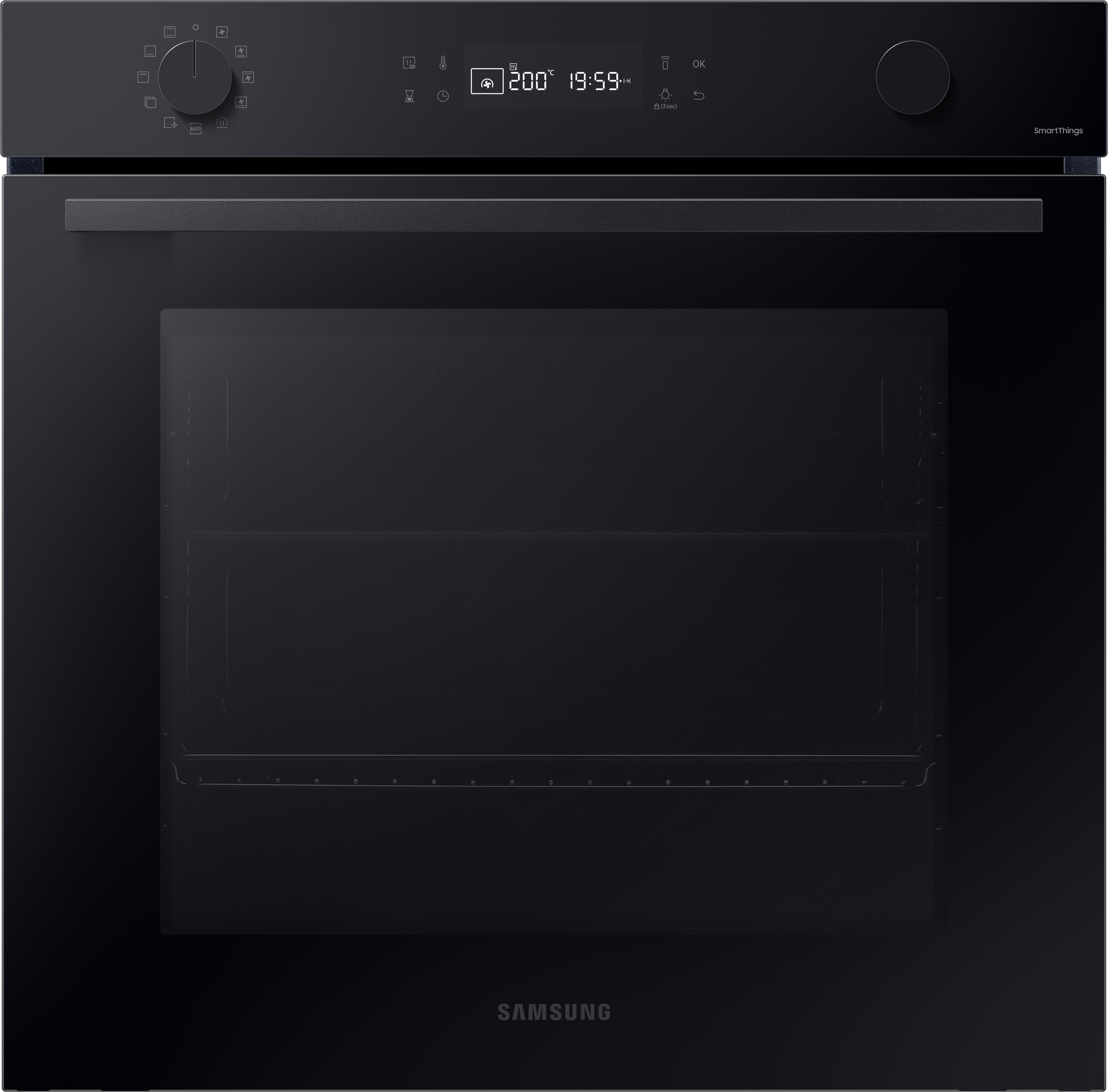 Einbaubackofen NV7B41307AK/U1