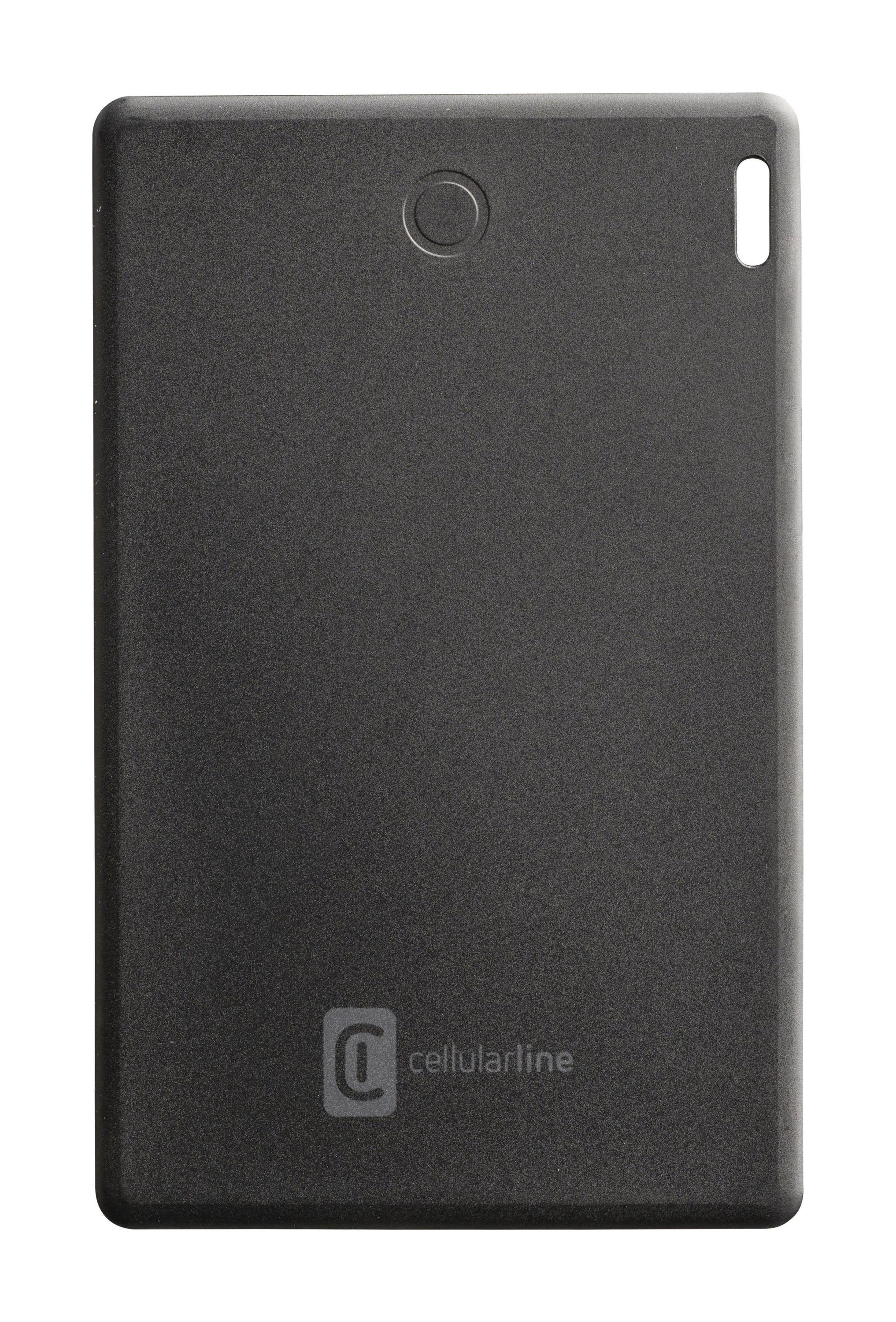 Bluetooth Item Finder Tracy Card Black (60792)