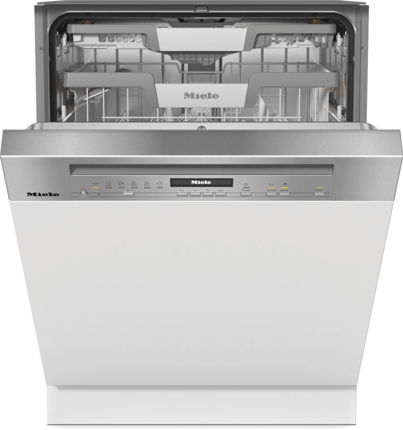 G 7241 SCi ed/cs Einbau-Geschirrspüler integriert 60 cm