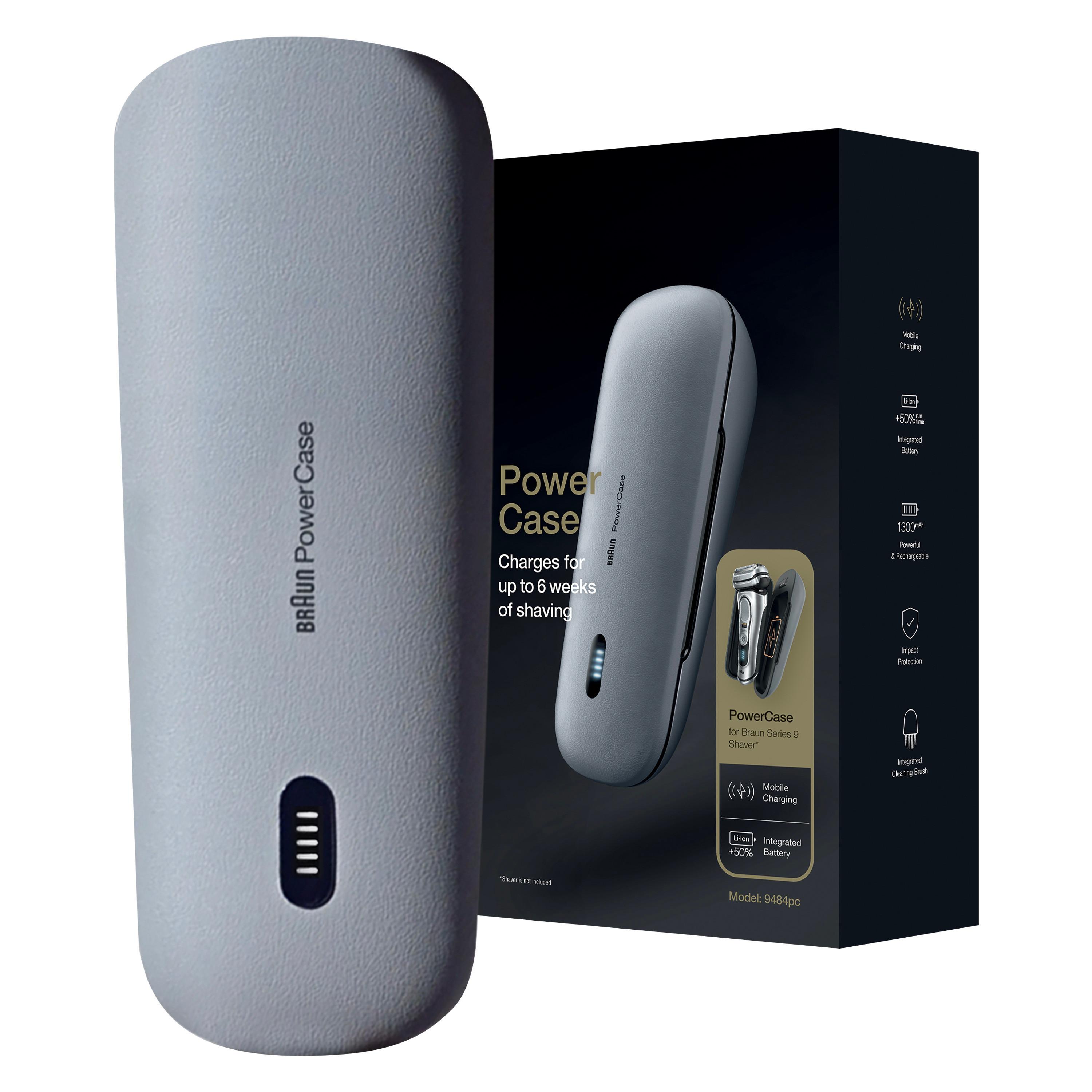 Power Case mobil Lade-Etui