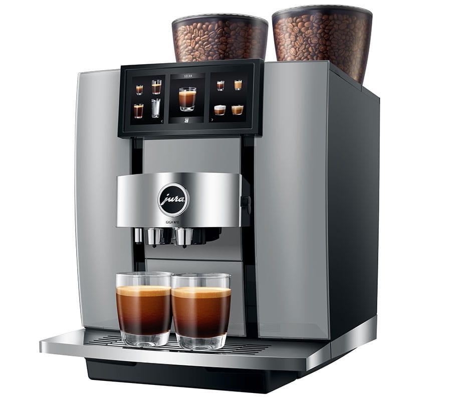 GIGA W10 Kaffeevollautomat