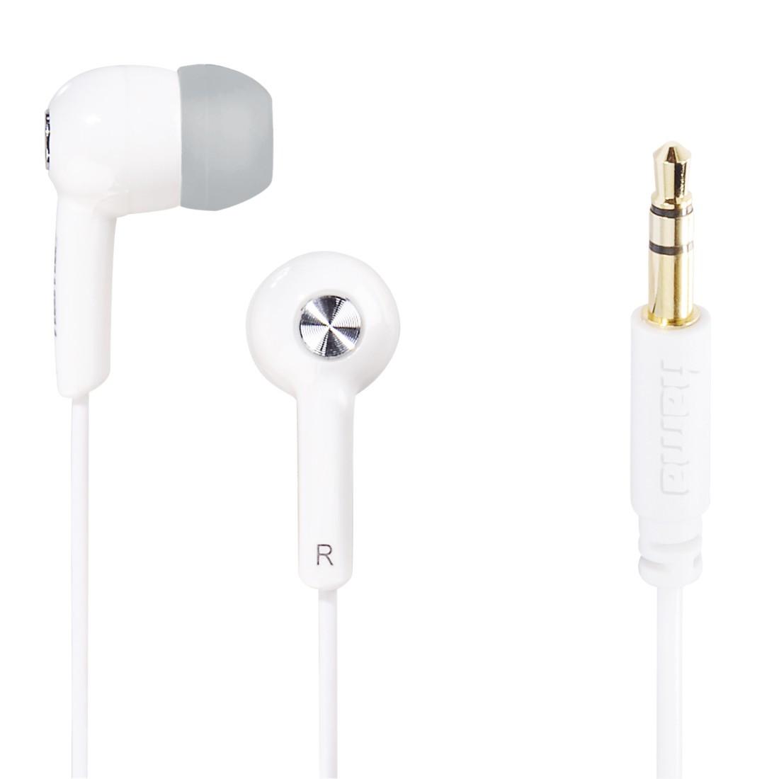 Kopfhörer "Gloss", In-Ear, Weiß (00184132)