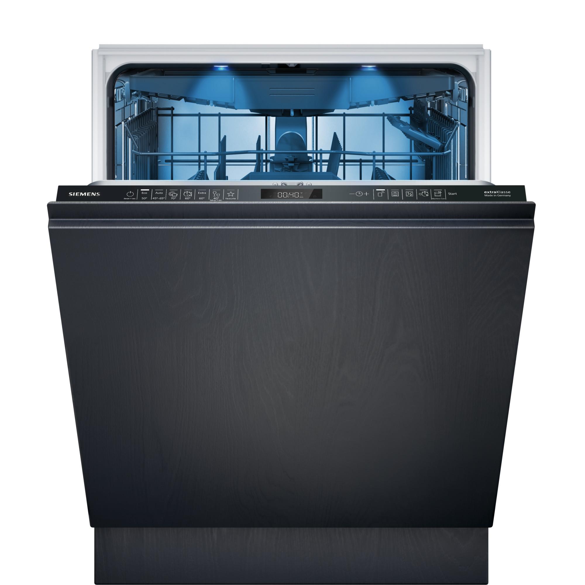 SX75EX04CE iQ500 Einbau-Geschirrspüler vollintegriert 60 cm