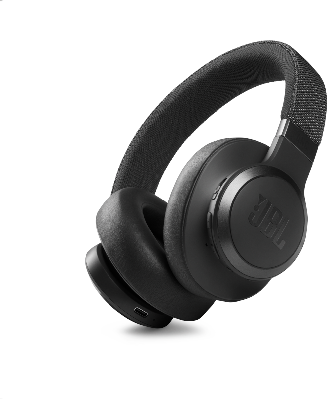 Live 660NC schwarz Over-Ear Kopfhörer