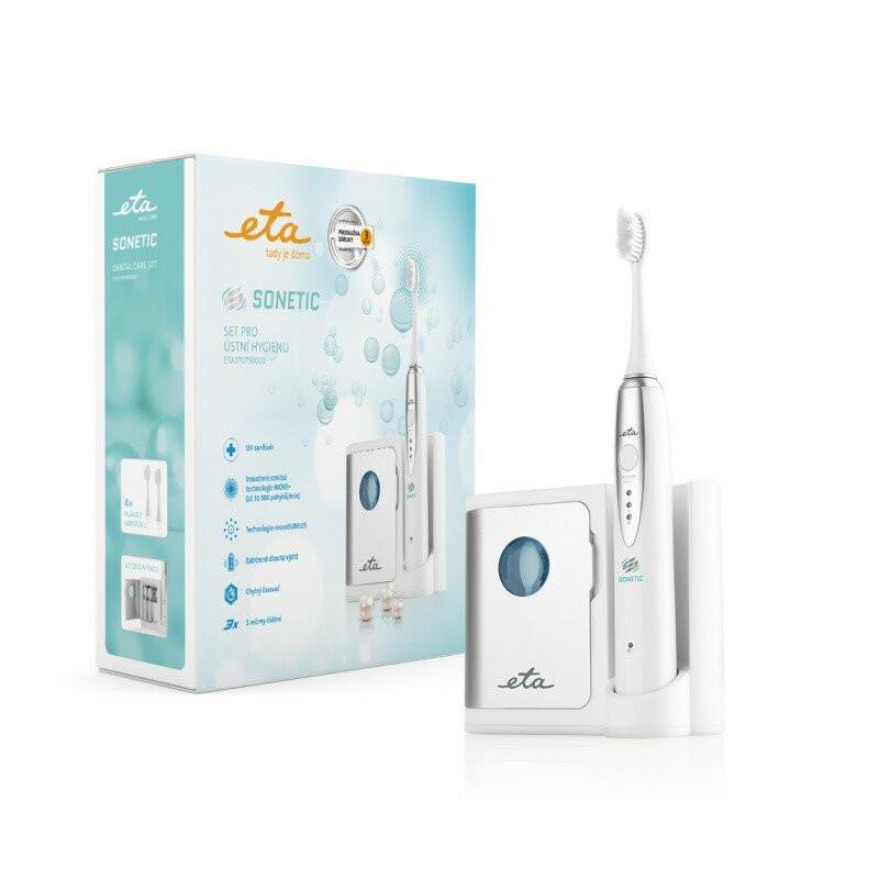 Sonetic mit UV Reinigung Schallzahnbürste