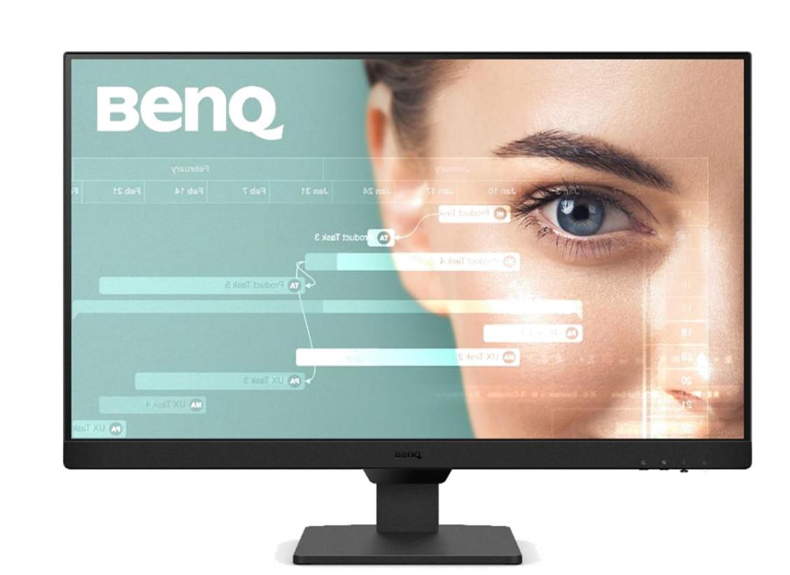 Monitor GW2490, Schwarz, 23,8 Zoll, Full HD, IPS, 100 Hz, 5 ms