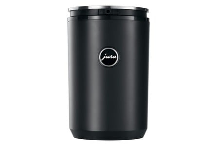 Cool Control 1,0 Liter Schwarz Milchkühler