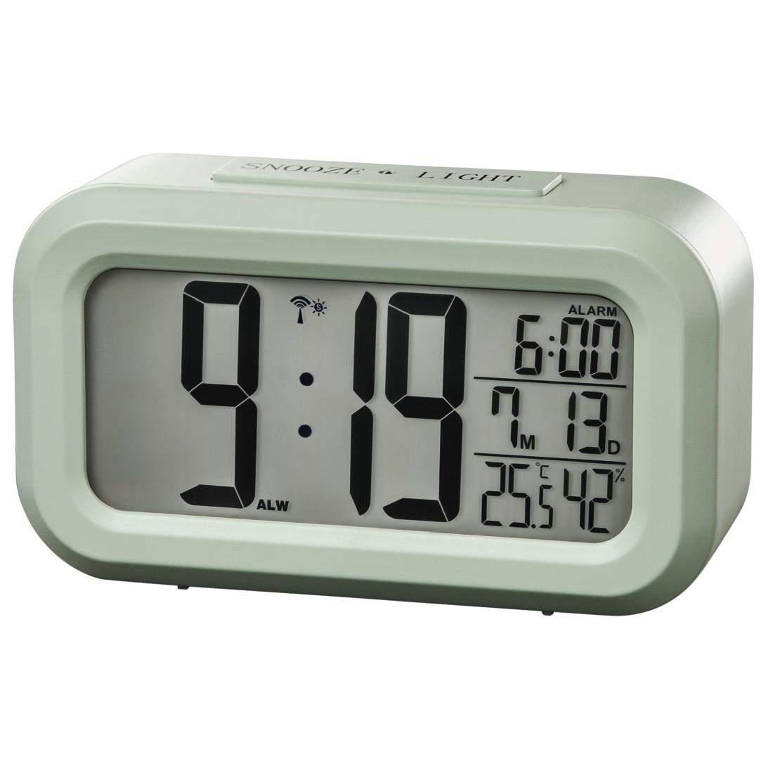 Funkwecker "RC 660", Mintgrün (00186322)