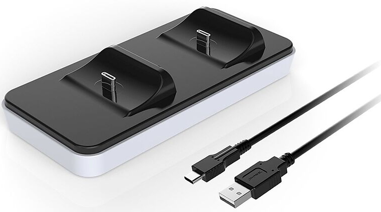 Gaming Ladestation PS5