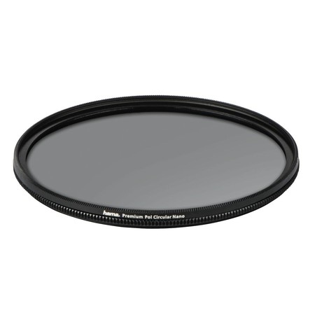 Pol-Filter "Premium", cir., Nano, super-coated: 18 Schichten, Wide 43 mm