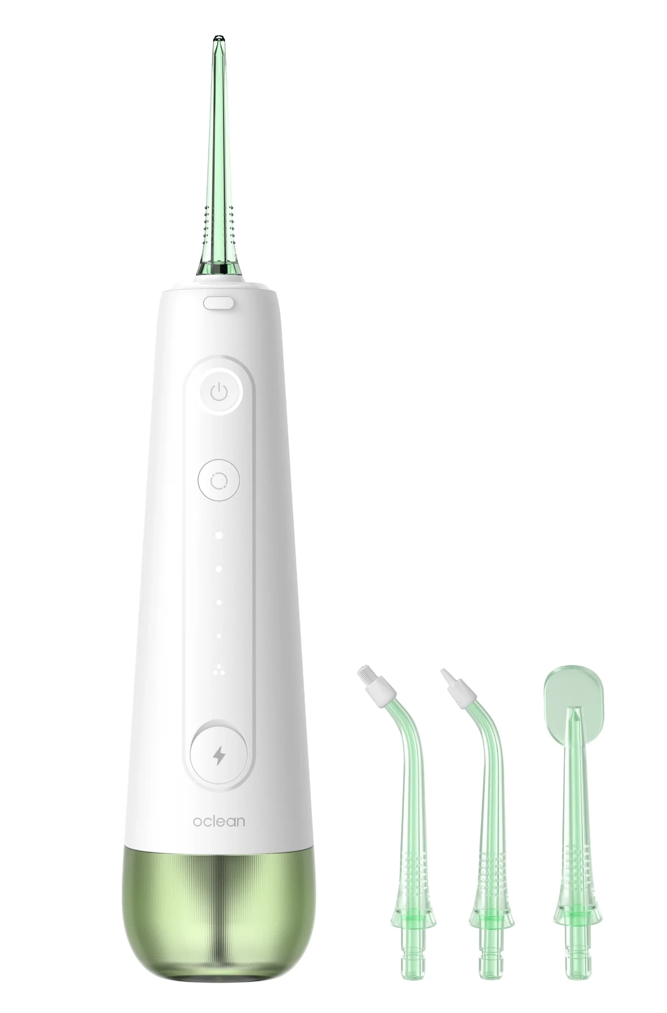 Munddusche W10 Grün