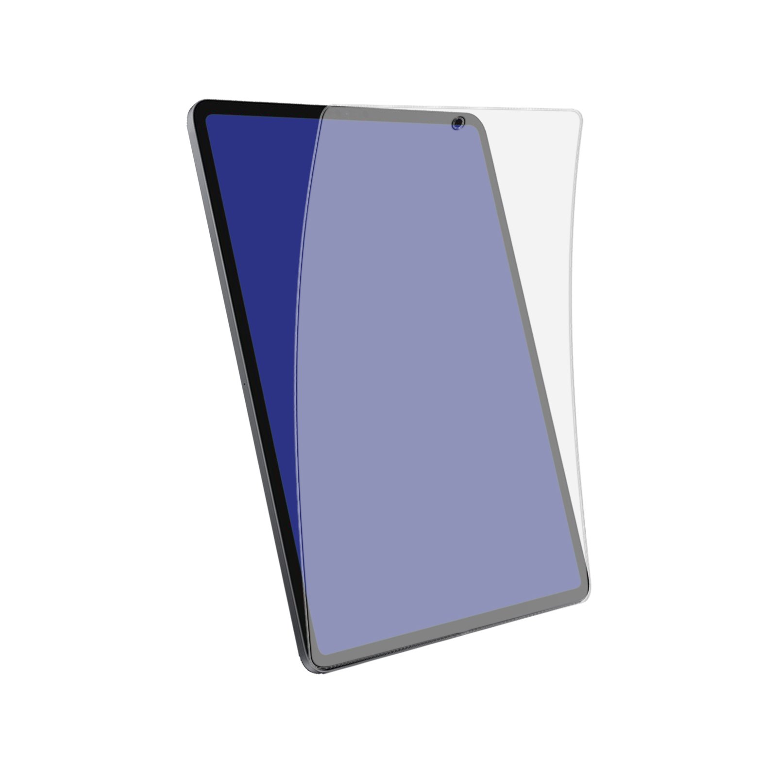 Smooth Slide 3.0 Schutzfolien Fast Skin für Tablets, Transparent