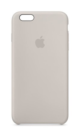 iPhone 6S Plus Silikon Case stone