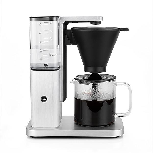 ZENSE ALUX CM10ABA-A125 Filterkaffeemaschine