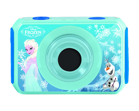 Kompaktkamera DJA400FZ Frozen