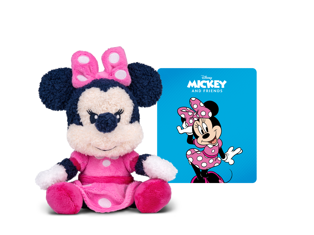 Cuddle Tonies - Minnie Maus  Hörfigur