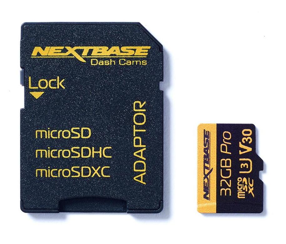 32GB micro SDXC Speicherkarte