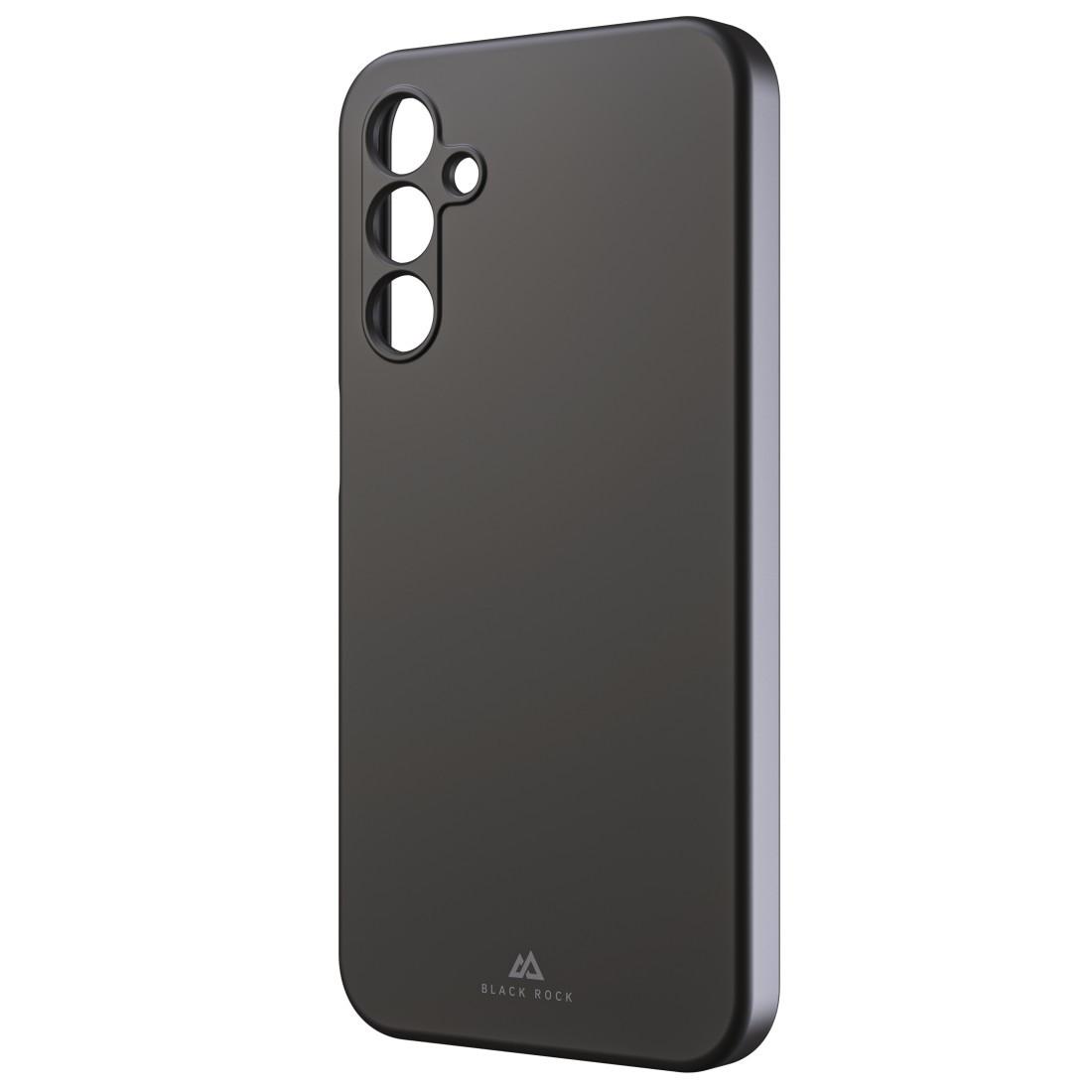 Cover "Urban Case" für Samsung Galaxy A15, Schwarz (00226153) Handyhülle