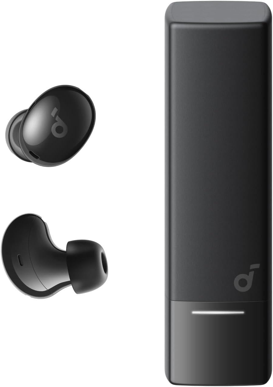A30i Schwarz In-Ear Kopfhörer