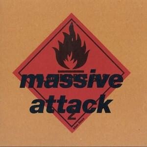 Vinyl Massive Attack - Blue Lines (Vinyl)
