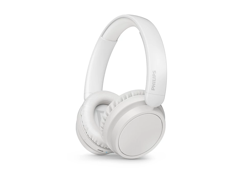 TAH5209WT weiß Over-Ear Kopfhörer
