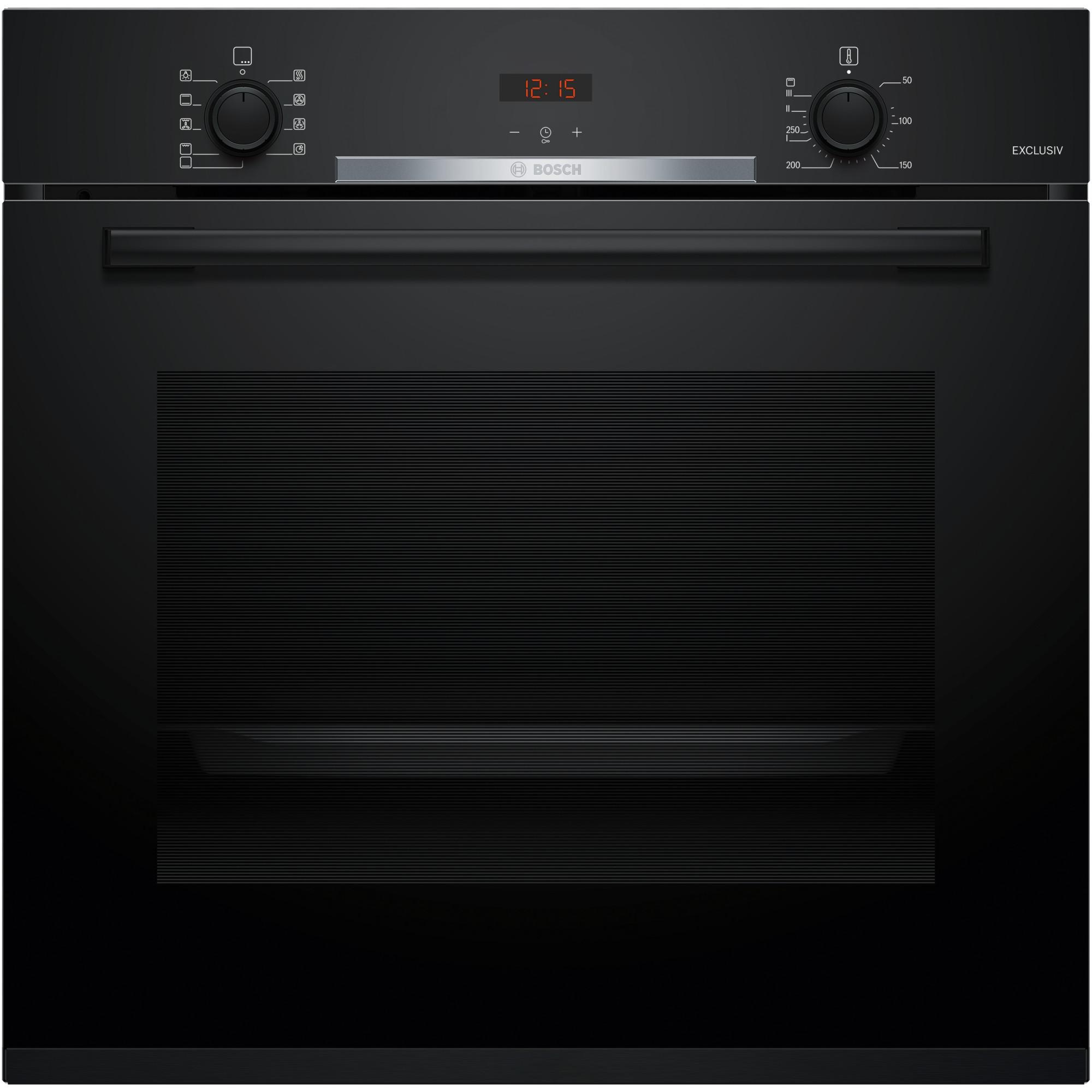 HBA3140B4 Serie 4 Einbaubackofen